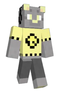 lanax09 Minecraft avatar full body