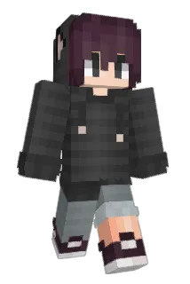lanaxx22 Minecraft avatar full body