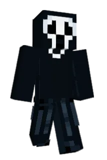 lanboi Minecraft avatar full body