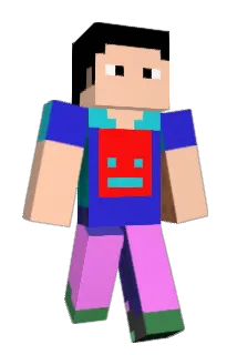 lance1512 Minecraft avatar full body