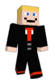 lance5 Minecraft avatar full body