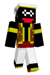 lance_is_here Minecraft avatar full body
