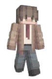 lancealor Minecraft avatar full body