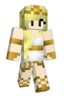 lancekish Minecraft avatar full body