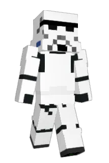 lancelot606 Minecraft avatar full body