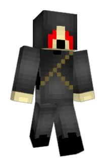 lancemu5 Minecraft avatar full body