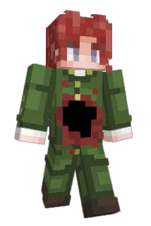 lancerprancer69 Minecraft avatar full body