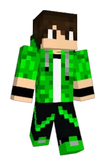 lancet44 Minecraft avatar full body