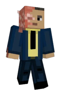landanb Minecraft avatar full body