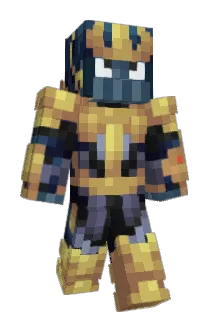 landavatar Minecraft avatar full body