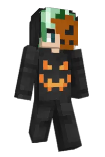 landay Minecraft avatar full body