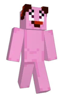 landchopp Minecraft avatar full body