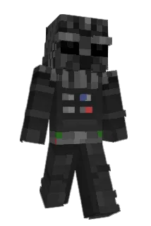 landcloud Minecraft avatar full body