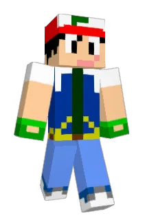landen00 Minecraft avatar full body