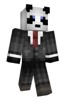 landen58 Minecraft avatar full body
