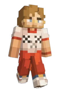 lander1_2 Minecraft avatar full body
