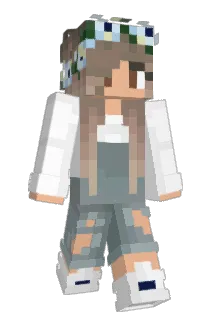 landgurke09 Minecraft avatar full body