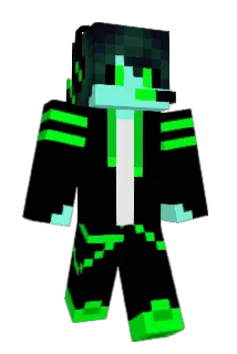landi234 Minecraft avatar full body