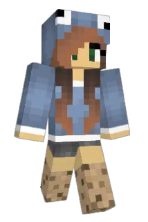 landi391 Minecraft avatar full body