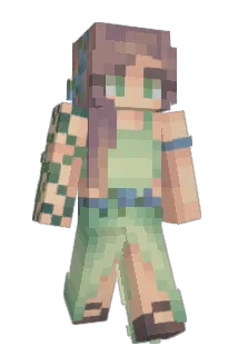landjb3 Minecraft avatar full body