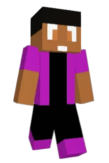 lando666 Minecraft avatar full body