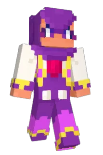 landofthedogs Minecraft avatar full body