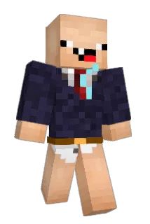 landojit Minecraft avatar full body
