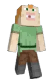 landokilla Minecraft avatar full body