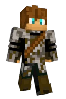 landonSTORM2 Minecraft avatar full body