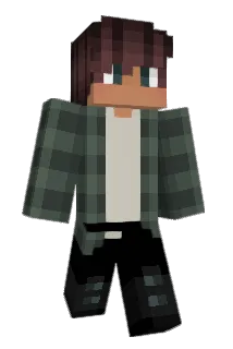 landong99 Minecraft avatar full body