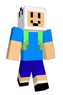 landonweeks Minecraft avatar full body