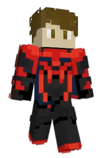 landorobo09 Minecraft avatar full body