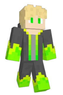 landowicked Minecraft avatar full body