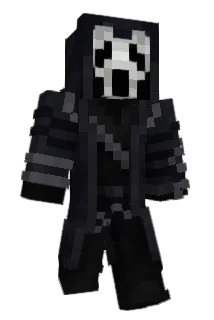 landrovaling Minecraft avatar full body