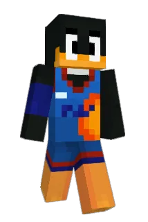 landuemc Minecraft avatar full body