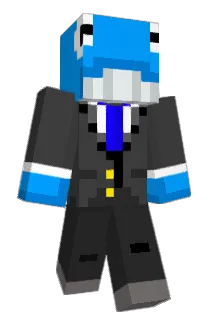 landwhale6 Minecraft avatar full body