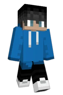 landyng07 Minecraft avatar full body