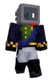 landzoy Minecraft avatar full body