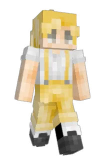 lane_boIII Minecraft avatar full body
