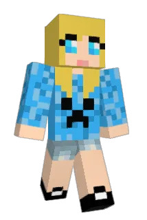 lanee01 Minecraft avatar full body