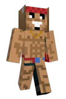 lanelolar Minecraft avatar full body
