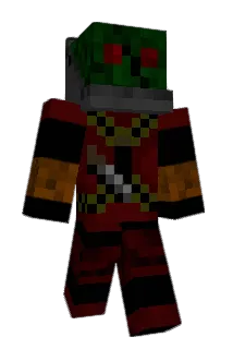 laneogco Minecraft avatar full body