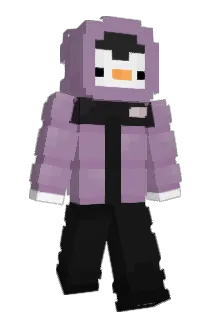 laner_1 Minecraft avatar full body