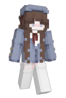laneulnala Minecraft avatar full body