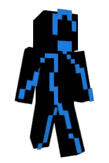 laney_5404 Minecraft avatar full body