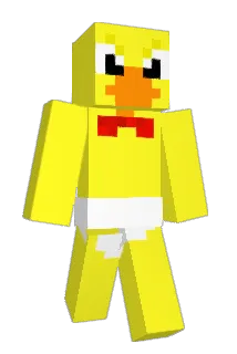 laneyfresh Minecraft avatar full body