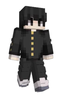 langchain Minecraft avatar full body