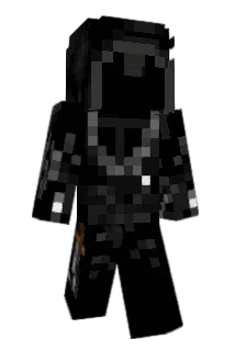 langir Minecraft avatar full body