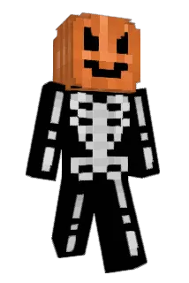 langsj Minecraft avatar full body