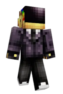 langtaco Minecraft avatar full body